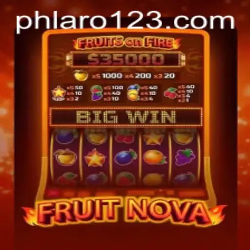 FruitNova: A Fresh Gaming Experience