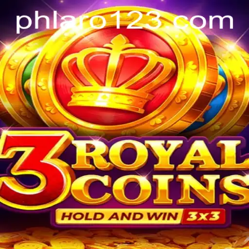 Discover the Exciting World of 3royalcoins: A New Gaming Sensation with PHLARO